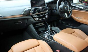 BMW X3 (Reserved) full
