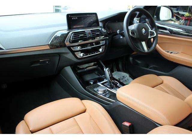 BMW X3 (Reserved) full