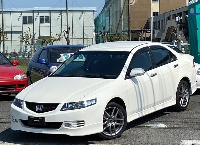 Honda Accord Euro R (Reserved) full
