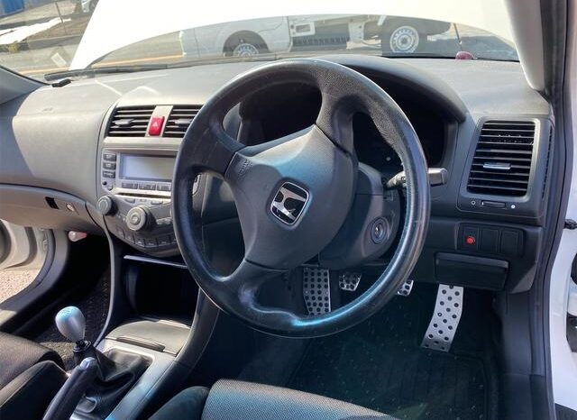 Honda Accord Euro R (Reserved) full