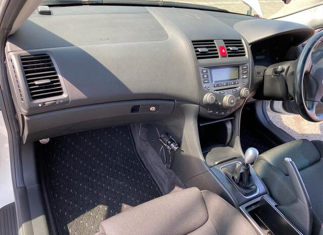 Honda Accord Euro R (Reserved) full