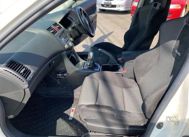 Honda Accord Euro R (Reserved) full