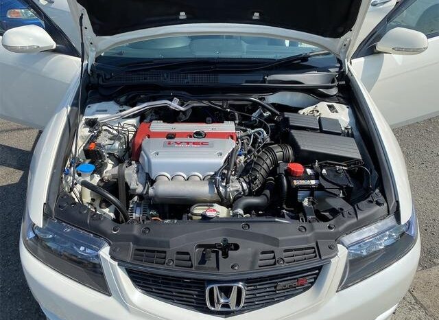 Honda Accord Euro R (Reserved) full