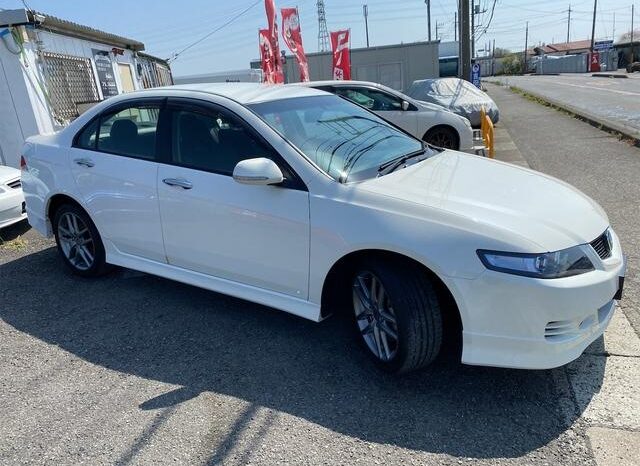 Honda Accord Euro R (Reserved) full