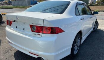 Honda Accord Euro R (Reserved) full
