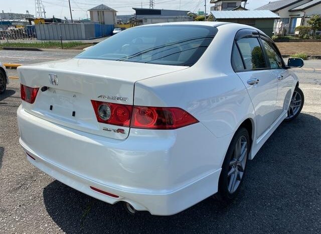 Honda Accord Euro R (Reserved) full