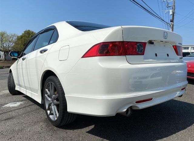 Honda Accord Euro R (Reserved) full