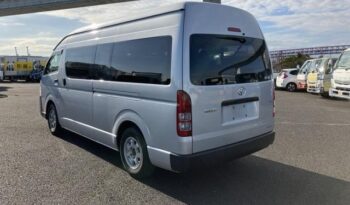 Toyota Haice 2021 (Reserved) full