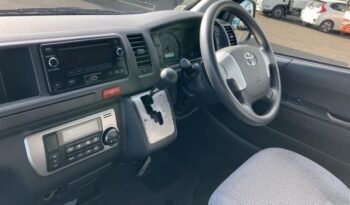 Toyota Haice 2021 (Reserved) full