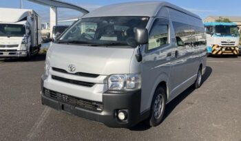 Toyota Haice 2021 (Reserved) full