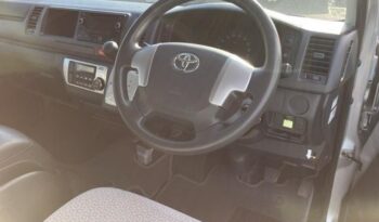 Toyota Haice 2021 (Reserved) full