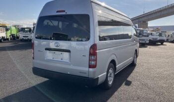 Toyota Haice 2021 (Reserved) full