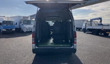 Toyota Haice 2021 (Reserved) full