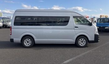 Toyota Haice 2021 (Reserved) full