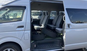 Toyota Haice 2021 (Reserved) full