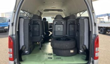 Toyota Haice 2021 (Reserved) full