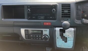 Toyota Haice 2021 (Reserved) full