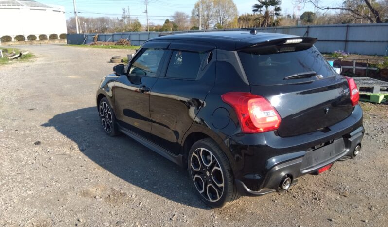 Suzuki Swift Sport full