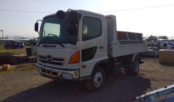 Hino Ranger Dump full