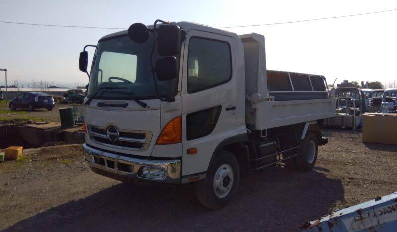 Hino Ranger Dump full