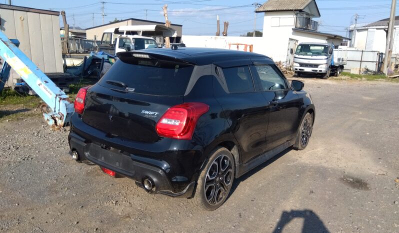 Suzuki Swift Sport full