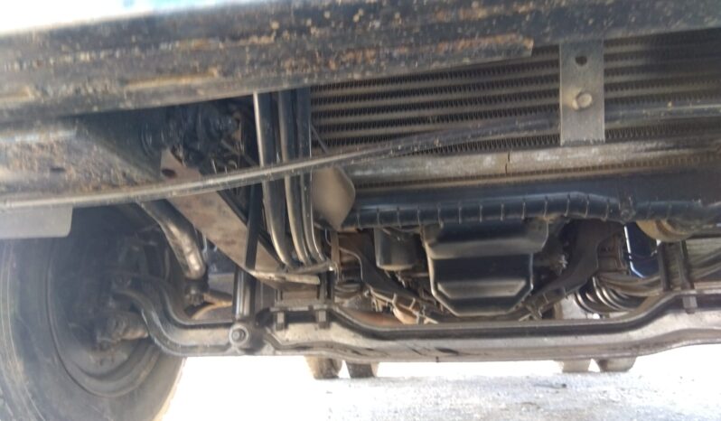 Hino Ranger Dump full