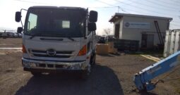 Hino Ranger Dump
