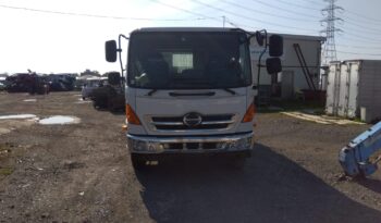 Hino Ranger Dump full
