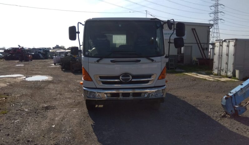 Hino Ranger Dump full