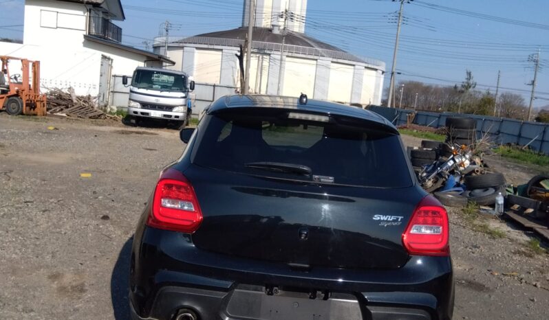 Suzuki Swift Sport full
