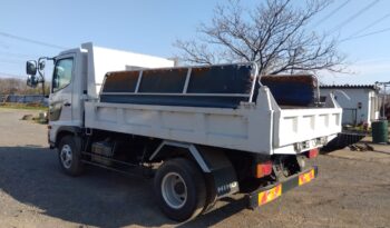 Hino Ranger Dump full