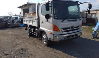 Hino Ranger Dump full