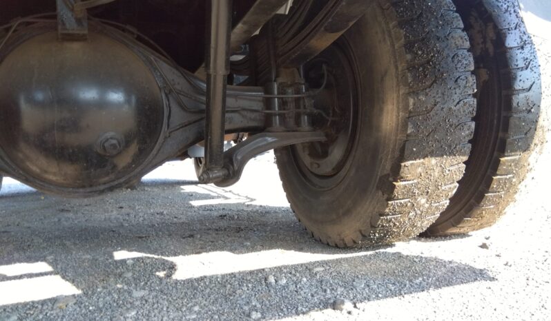 Hino Ranger Dump full