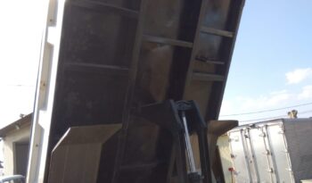 Hino Ranger Dump full