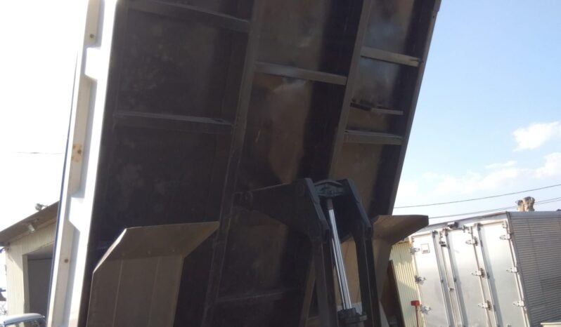 Hino Ranger Dump full