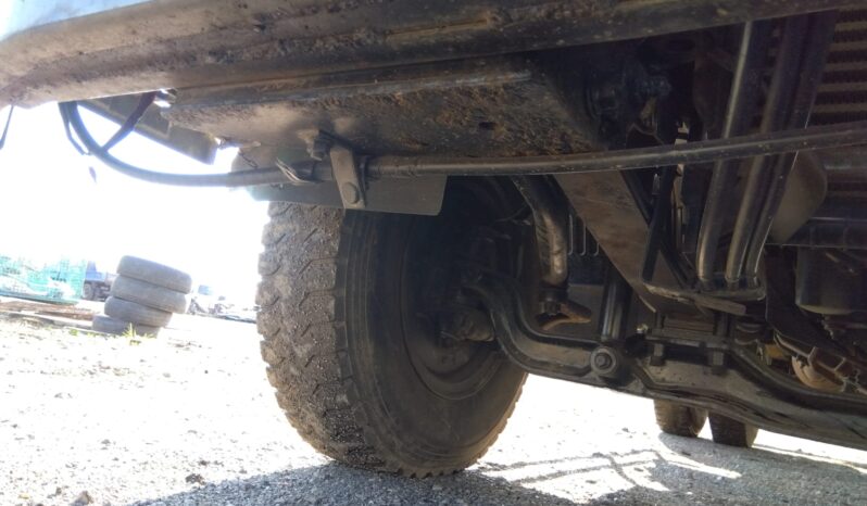 Hino Ranger Dump full