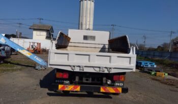Hino Ranger Dump full