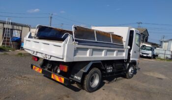Hino Ranger Dump full