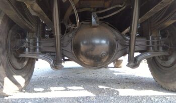 Hino Ranger Dump full