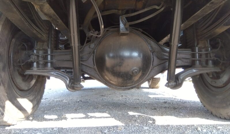 Hino Ranger Dump full