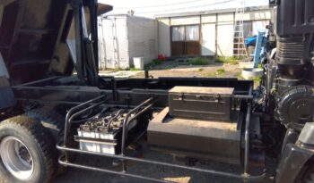 Hino Ranger Dump full