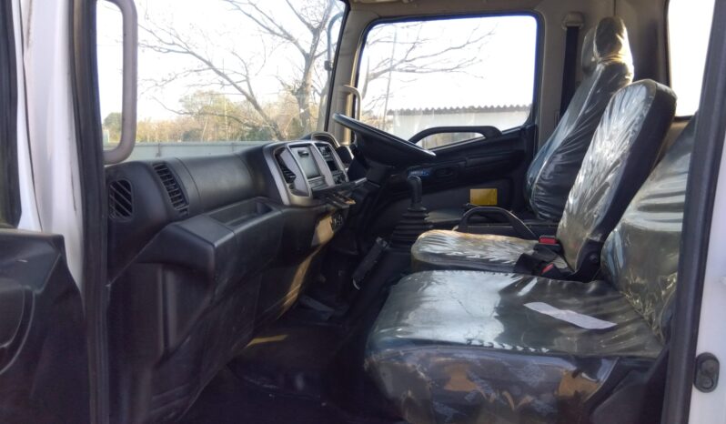 Hino Ranger Dump full