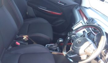 Suzuki Swift Sport full