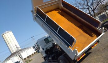 Hino Ranger Dump full