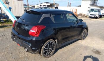Suzuki Swift Sport full