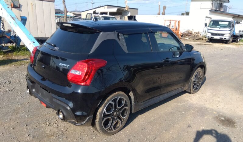 Suzuki Swift Sport full