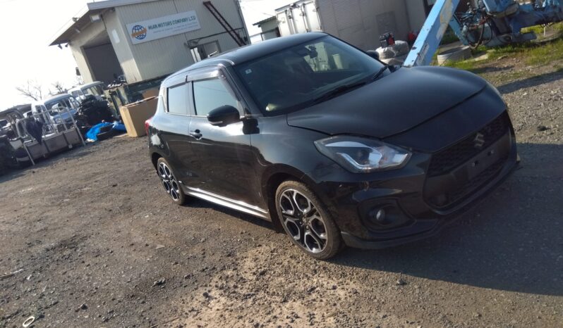 Suzuki Swift Sport full