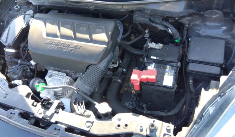 Suzuki Swift Sport full