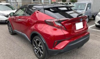 Toyota CHR 2018  (Reserved) full