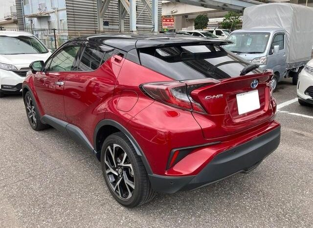 Toyota CHR 2018  (Reserved) full